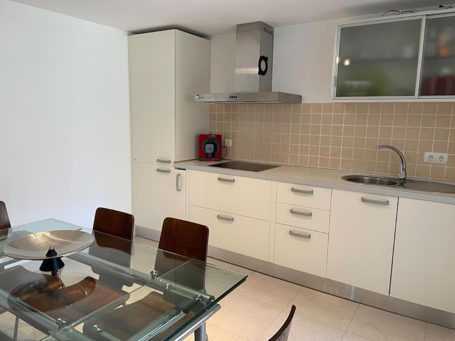 로쿠타스드마르 Moderna Y Alegre Vivienda Junto Al Mar . 아파트 외부 사진