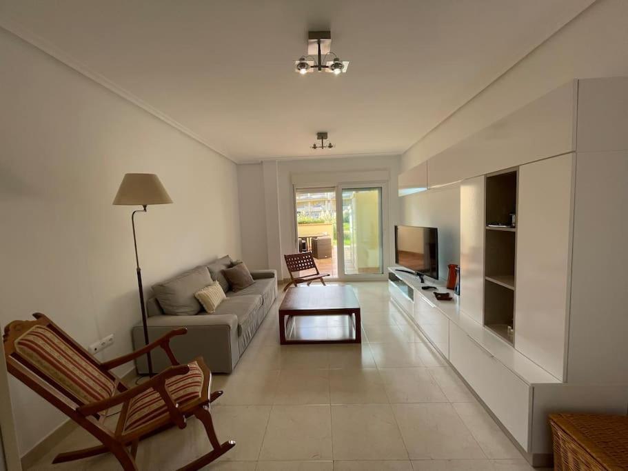 로쿠타스드마르 Moderna Y Alegre Vivienda Junto Al Mar . 아파트 외부 사진