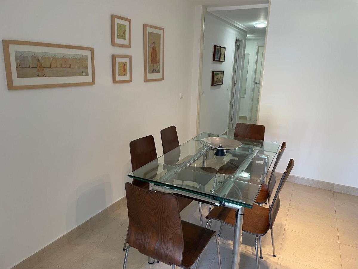 로쿠타스드마르 Moderna Y Alegre Vivienda Junto Al Mar . 아파트 외부 사진