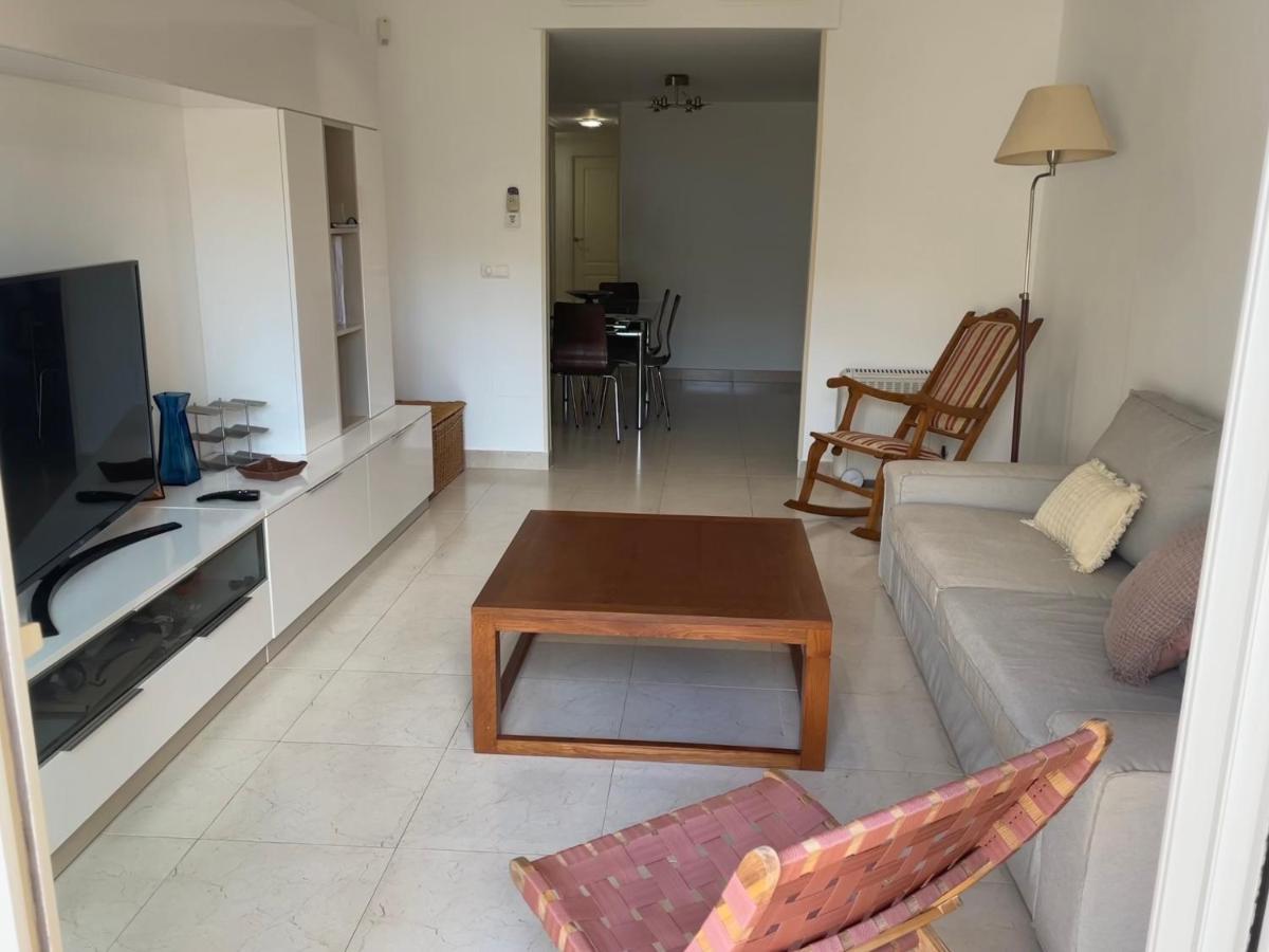 로쿠타스드마르 Moderna Y Alegre Vivienda Junto Al Mar . 아파트 외부 사진